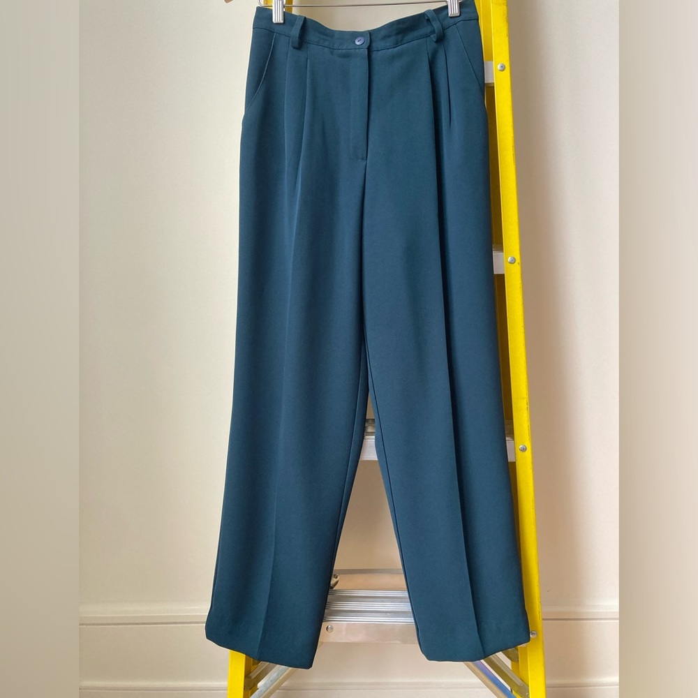 Hunter Green Trousers
